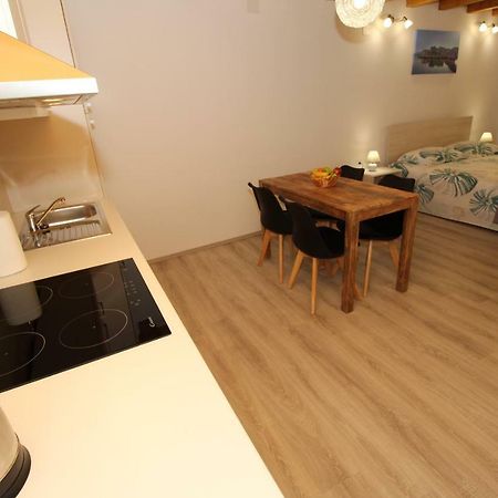 Apartments Bella باغ المظهر الخارجي الصورة