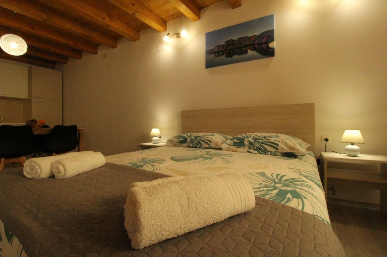 Apartments Bella باغ المظهر الخارجي الصورة