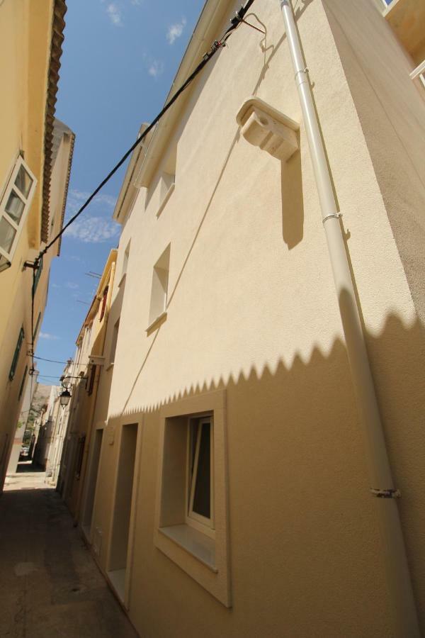 Apartments Bella باغ المظهر الخارجي الصورة