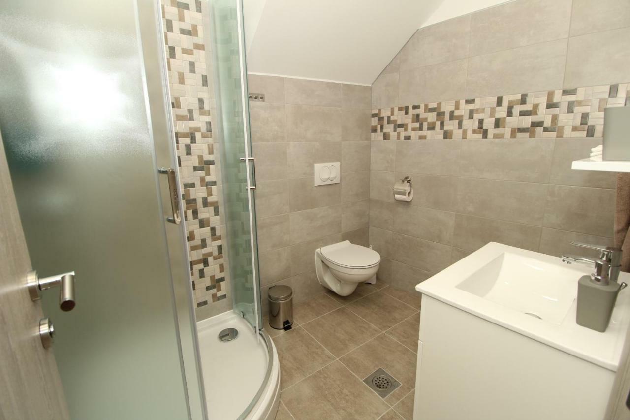 Apartments Bella باغ المظهر الخارجي الصورة