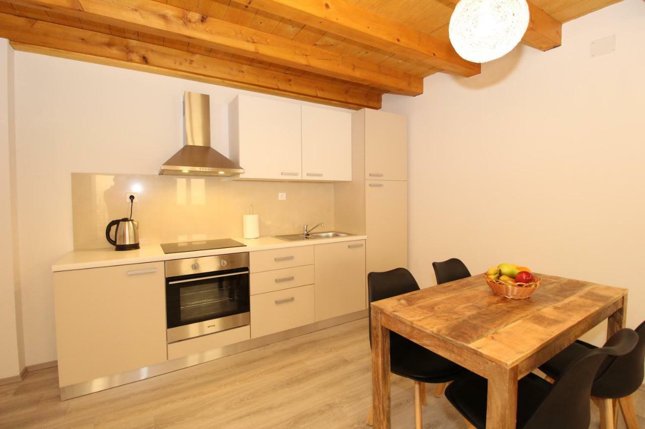 Apartments Bella باغ المظهر الخارجي الصورة