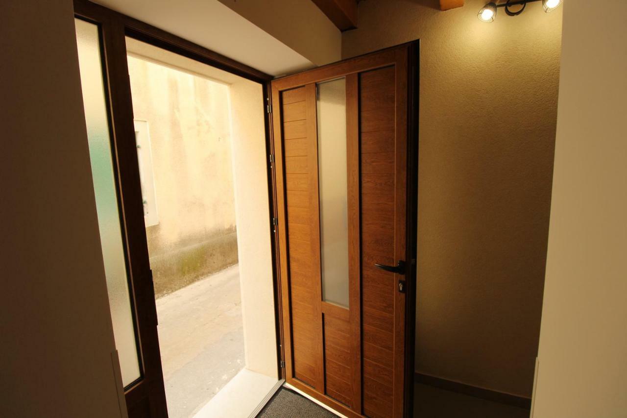 Apartments Bella باغ المظهر الخارجي الصورة